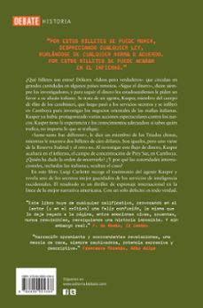 superdolares-luigi carletti-kasper agente-9788499924366