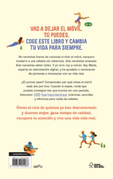 tú puedes dejar tu móvil si sabes cómo-maria oui oui-9791387924966