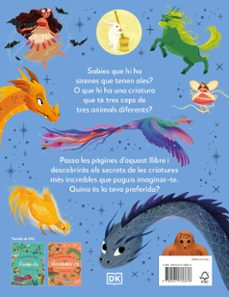 el meu primer llibre de criatures fantàstiques-stephen krensky-9780241736876