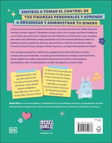 el dinero importa (somos chicas poderosas)-alexa von tobel-9780241752876