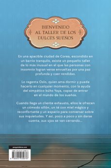 el taller de los dulces sueños-cho eun park-9788401039676