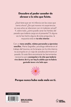 abraza a la niña que fuiste-marta segrelles-9788402428776