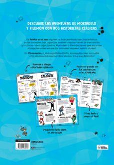 animalerías en la t.i.a. (mi primer mortadelo y filemón)-francisco ibañez-9788402430076