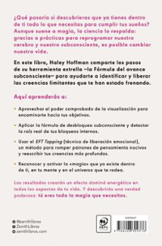 la magia eres tú-haley hoffman smith-9788408309376