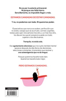 estado civil: cansada-ana morales-9788410442276