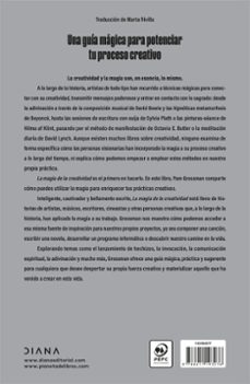 la magia de la creatividad-pam grossman-9788411193276