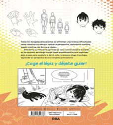 aprende a dibujar manga-eliott lerner-9788411325776