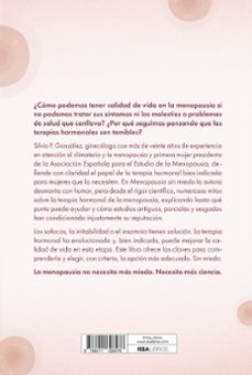 Imagen Secuandaria de Menopausia sin miedo. Abrir galería completa.