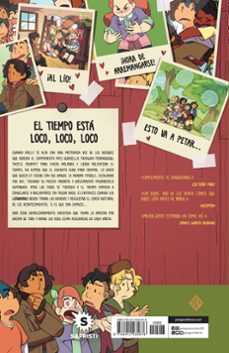 leñadoras. las pasajeras del tiempo-noelle stevenson-9788412235876