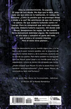 Imagen Secuandaria de Reina (Trilogía Mount 2). Abrir galería completa.