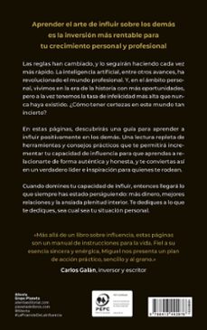 la piramide de la influencia-miguel navarro-9788413442976