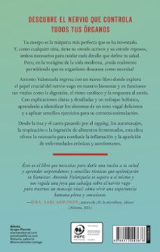 estimula tu nervio vago-antonio valenzuela-9788413443676