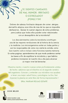 ¡es la microbiota, idiota!-sari arponen-9788413445076