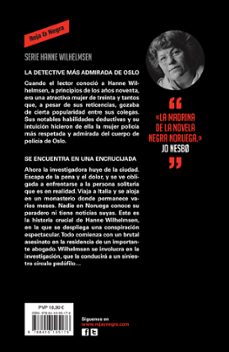 la broma (hanne wilhelmsen 5)-anne holt-berit reiss andersen-9788416195176