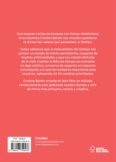 time mindfulness-cristina benito-9788417752576