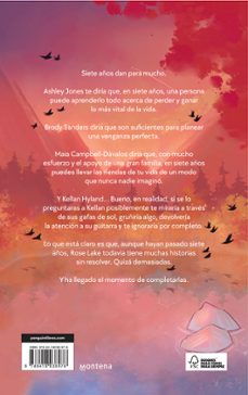 cuando acabe el invierno y volvamos a volar (rose lake 2)-cherry chic-9788418038976