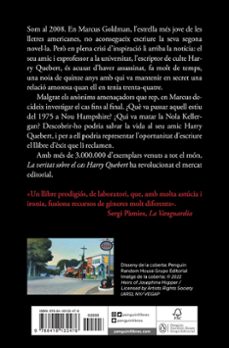 la veritat sobre el cas harry quebert-joel dicker-9788418132476