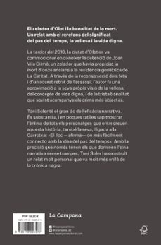 un bon cel: el zelador d olot i la banalitat de la mort-toni soler-9788418226076