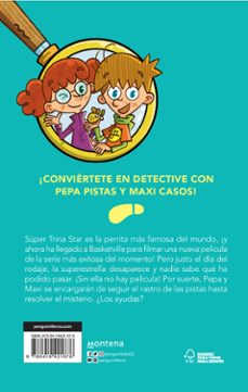 buscapistas 16: el caso de la perrita desaparecid-teresa blanch-9788419421876