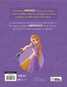 rapunzel. ya leo solo (cuentos disney)-9788419487476