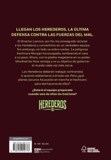 herederos 2 - la piedra del destino-juan gomez jurado-9788419910776