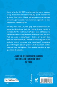 l illa (serie inspectora hulda 2)-ragnar jonasson-9788419971876