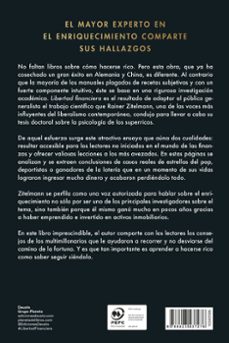 libertad financiera-rainer zitelmann-9788423437276