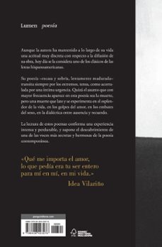 poesia completa-idea vilariño-9788426423276