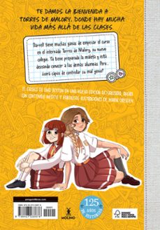Imagen Secuandaria de TORRES DE MALORY 1 - PRIMER CURSO (NUEVA ED. CON CONTENIDO INEDITO). Abrir galería completa.