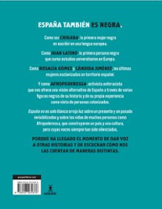 españa no es solo blanca-9788427234376