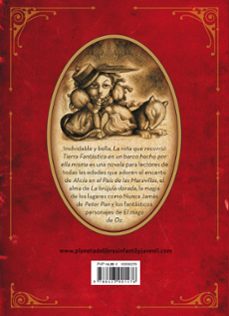 la niña que recorrio tierra fantastica en un barco hecho por ella misma-catherynne valente-9788427901476