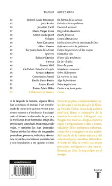 Imagen Secuandaria de Cartas (Serie Great Ideas). Abrir galería completa.