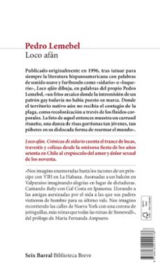 loco afán-pedro lemebel-9788432249976