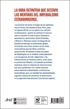 el mito del idealismo americano-noam chomsky-9788434438576