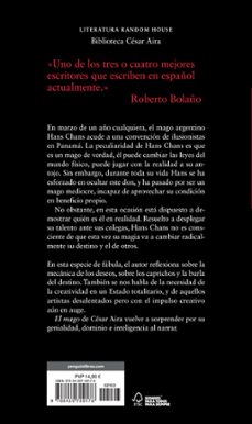 el mago-cesar aira-9788439709176