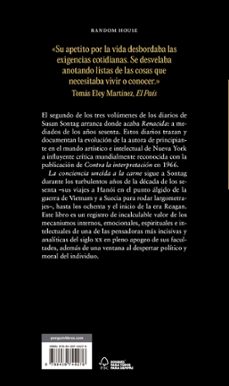 la conciencia uncida a la carne-susan sontag-9788439744276