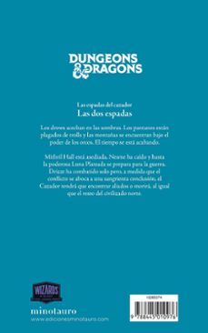 las espadas del cazador nº 03/03 las dos espadas-r.a. salvatore-9788445010976