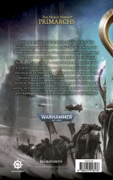 primarchs nº 03 magnus el rojo: señor de prospero-graham mcneill-9788445018576