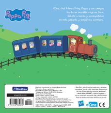 peppa pig: viaje en tren-9788448834876