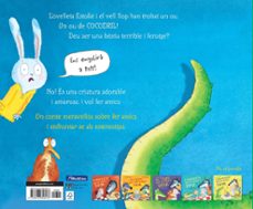 el cocodril que va venir a sopar-steve smallman-9788448856076