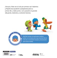 pocoyó. un cuento - cuentos para crecer: al cole-9788448869076