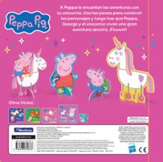 Imagen Secuandaria de Peppa y la aventura arcoíris. Abrir galería completa.