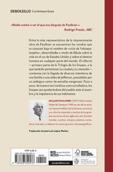 el villorrio  (premio nobel literatura)-william faulkner-9788466329576
