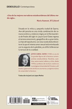 ave del paraiso-joyce carol oates-9788466330176