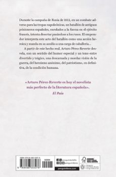 la sombra del águila-arturo perez reverte-9788466333276