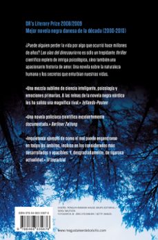las alas del dinosaurio (un caso de soren marhauge 1)-sissel jo gazan-9788466335676