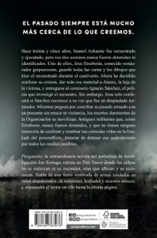 purgatorio-jon sistiaga-9788466363976