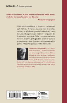 cabo de hornos-francisco coloane-9788466380676