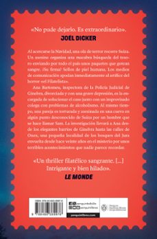 el filatelista-nicolas feuz-9788466389976