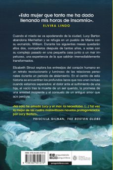 lucy y el mar-elizabeth strout-9788466391276